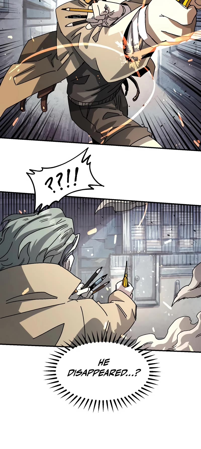 Reincarnation of the Veteran Soldier chapter 96 page 32