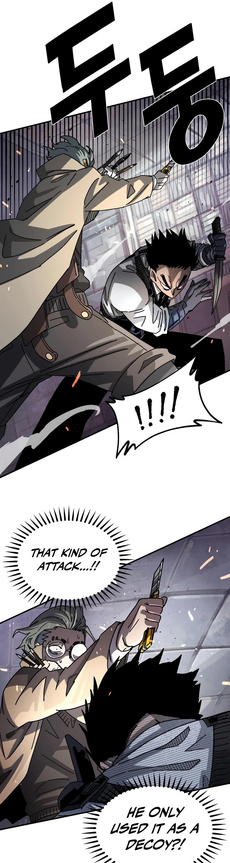 Reincarnation of the Veteran Soldier chapter 96 page 33