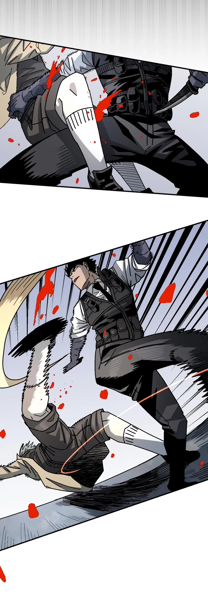 Reincarnation of the Veteran Soldier chapter 96 page 36