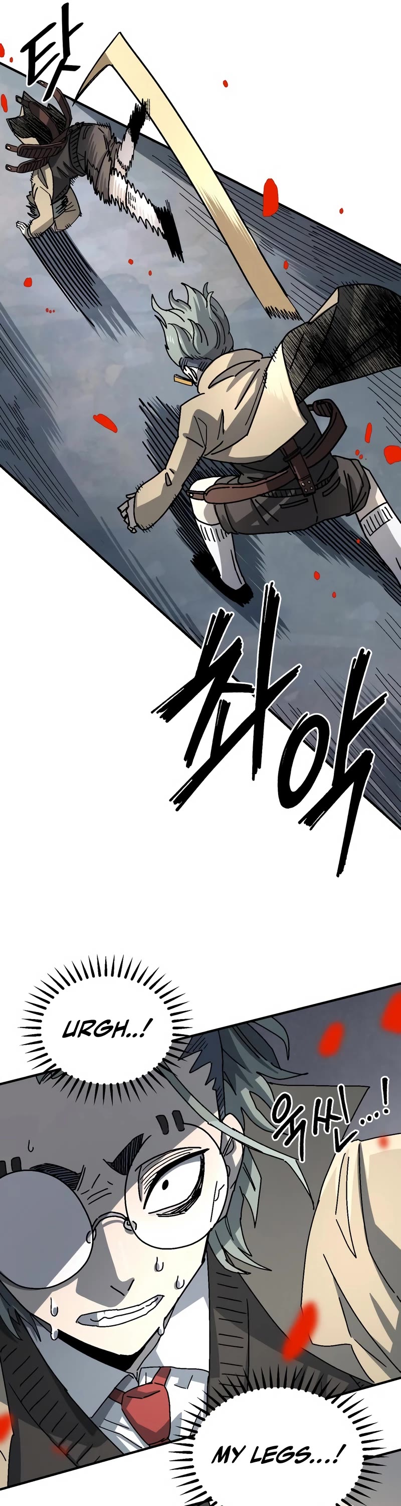 Reincarnation of the Veteran Soldier chapter 96 page 37