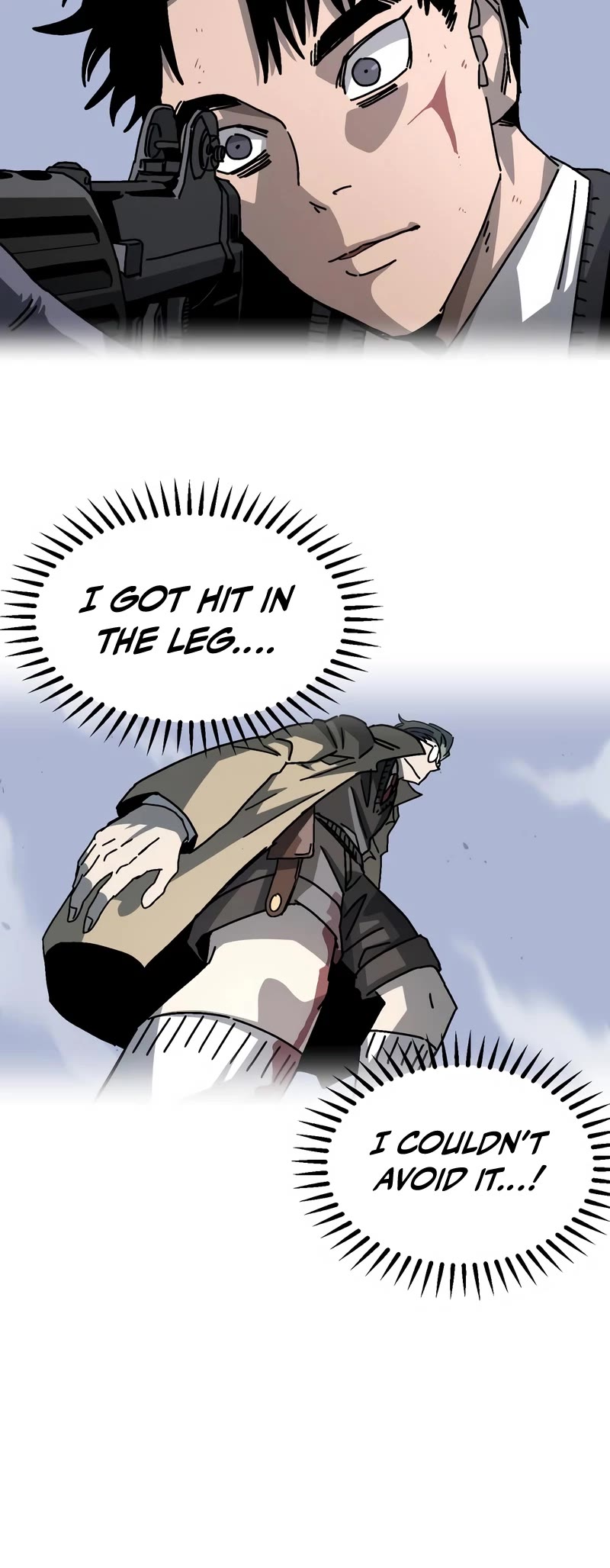 Reincarnation of the Veteran Soldier chapter 96 page 39