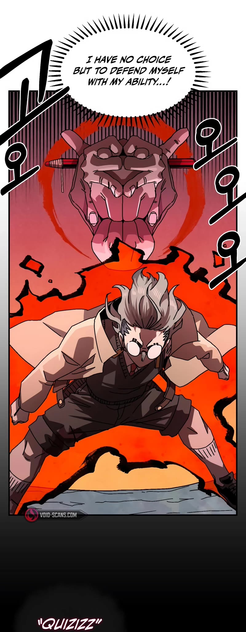 Reincarnation of the Veteran Soldier chapter 96 page 40