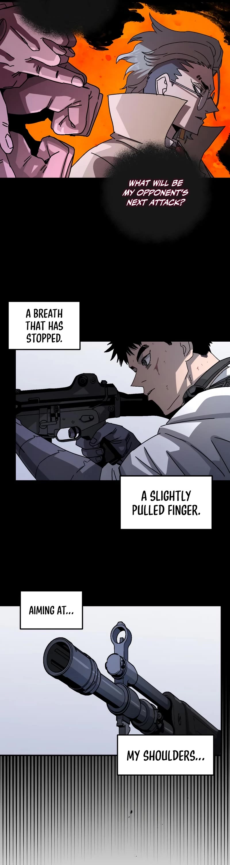 Reincarnation of the Veteran Soldier chapter 96 page 41