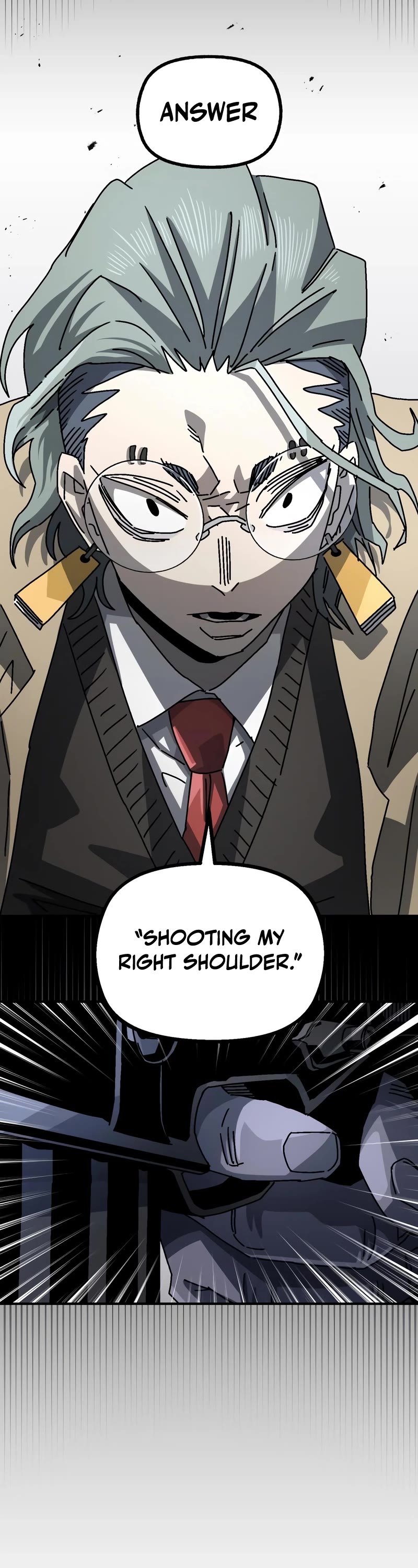 Reincarnation of the Veteran Soldier chapter 96 page 42