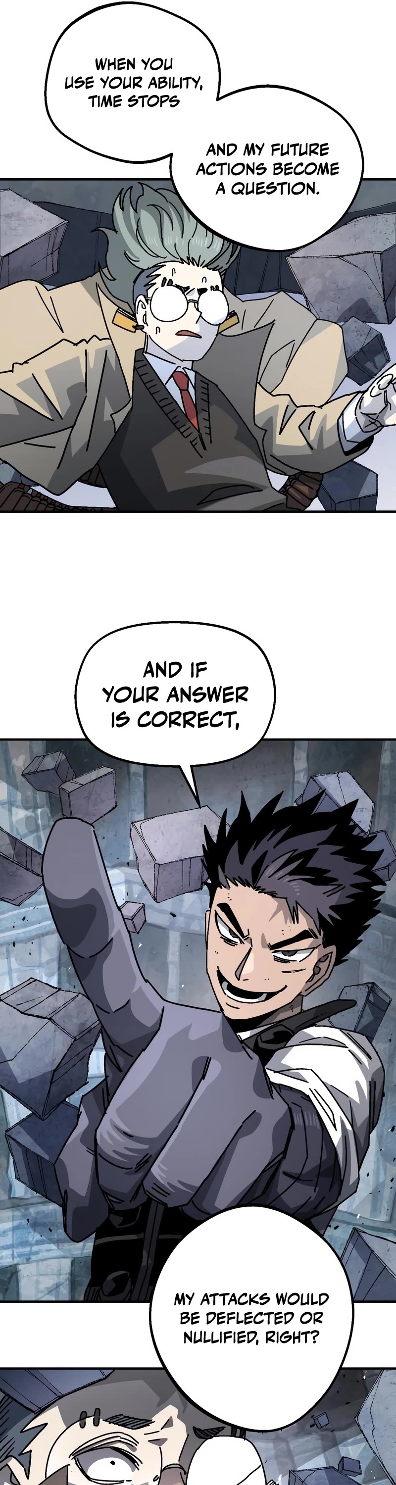 Reincarnation of the Veteran Soldier chapter 96 page 49