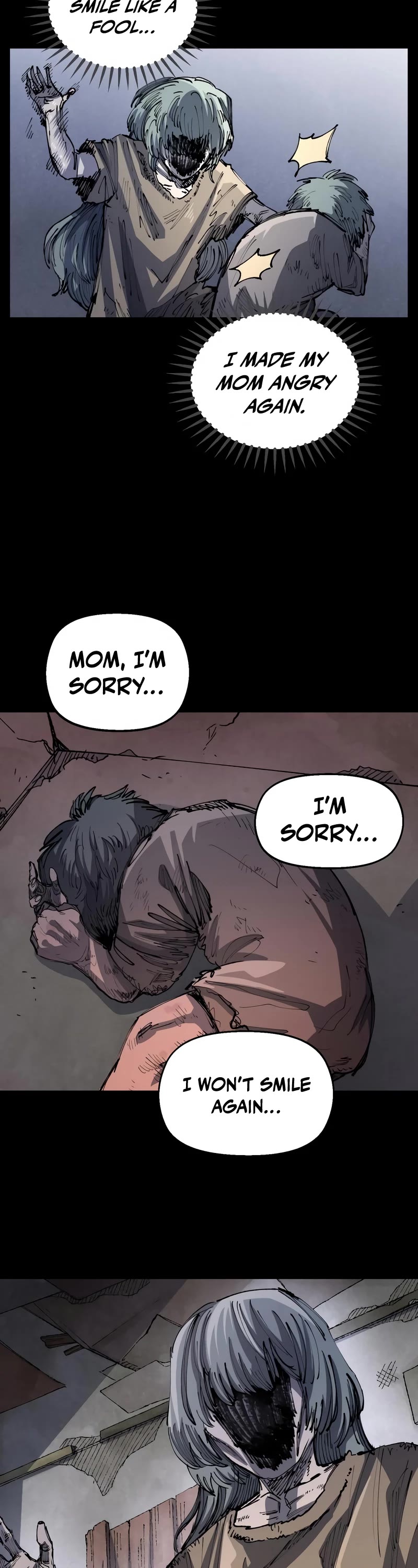 Reincarnation of the Veteran Soldier chapter 96 page 6