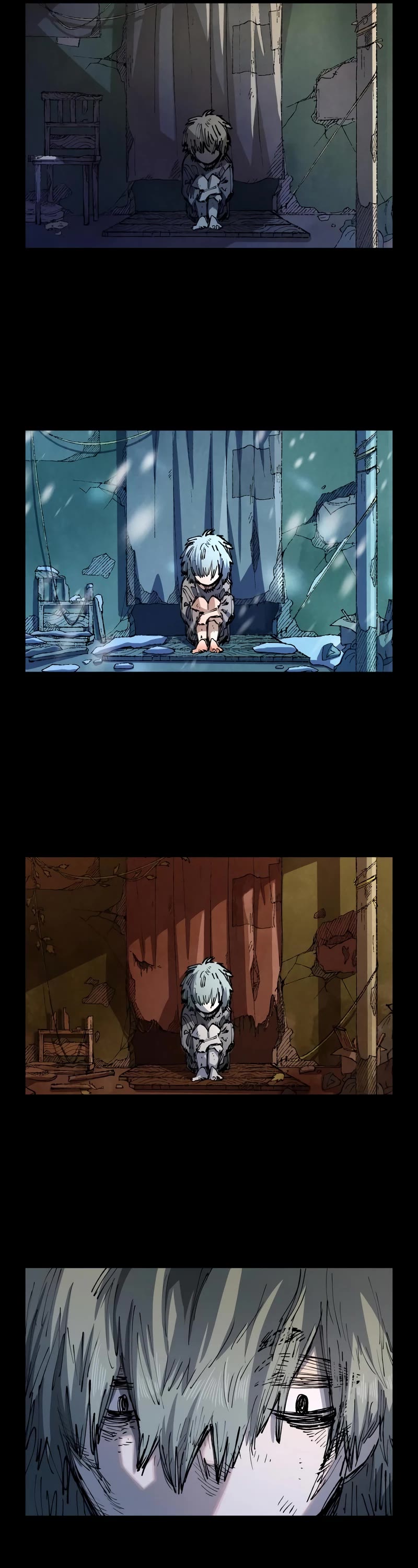 Reincarnation of the Veteran Soldier chapter 96 page 9