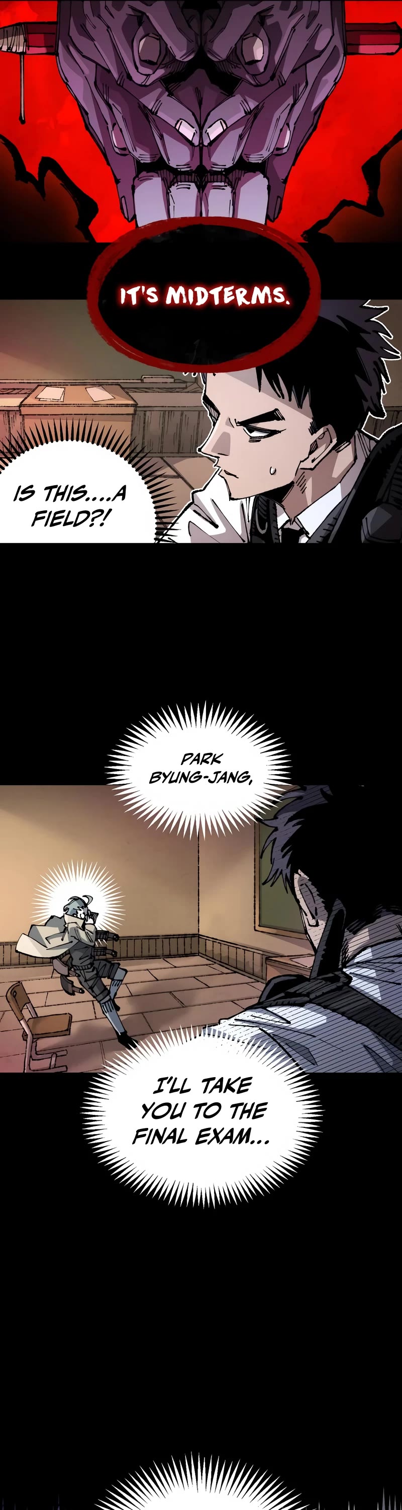 Reincarnation of the Veteran Soldier chapter 97 page 13