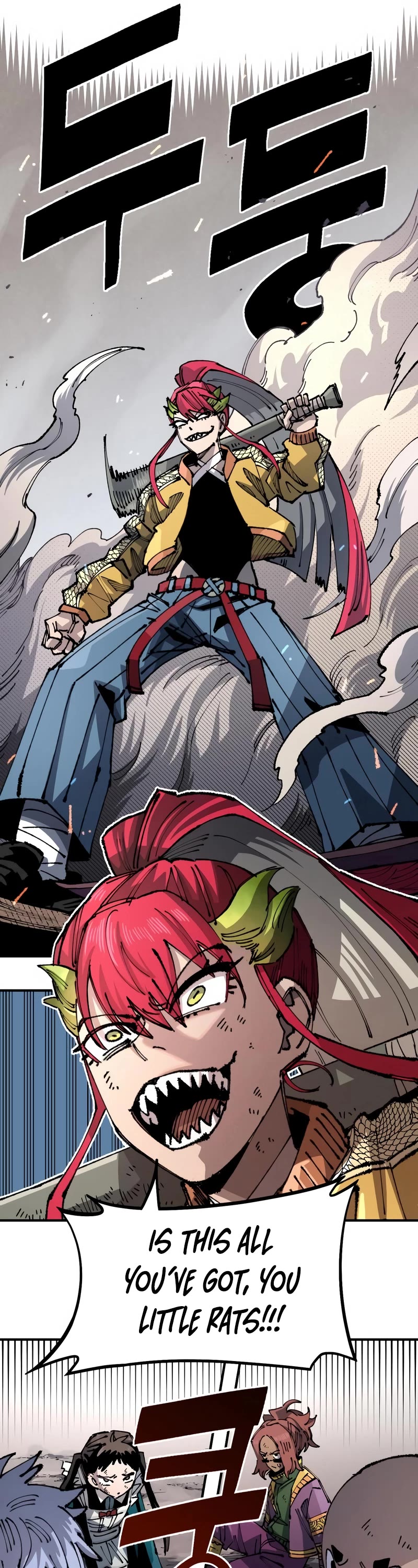 Reincarnation of the Veteran Soldier chapter 97 page 16