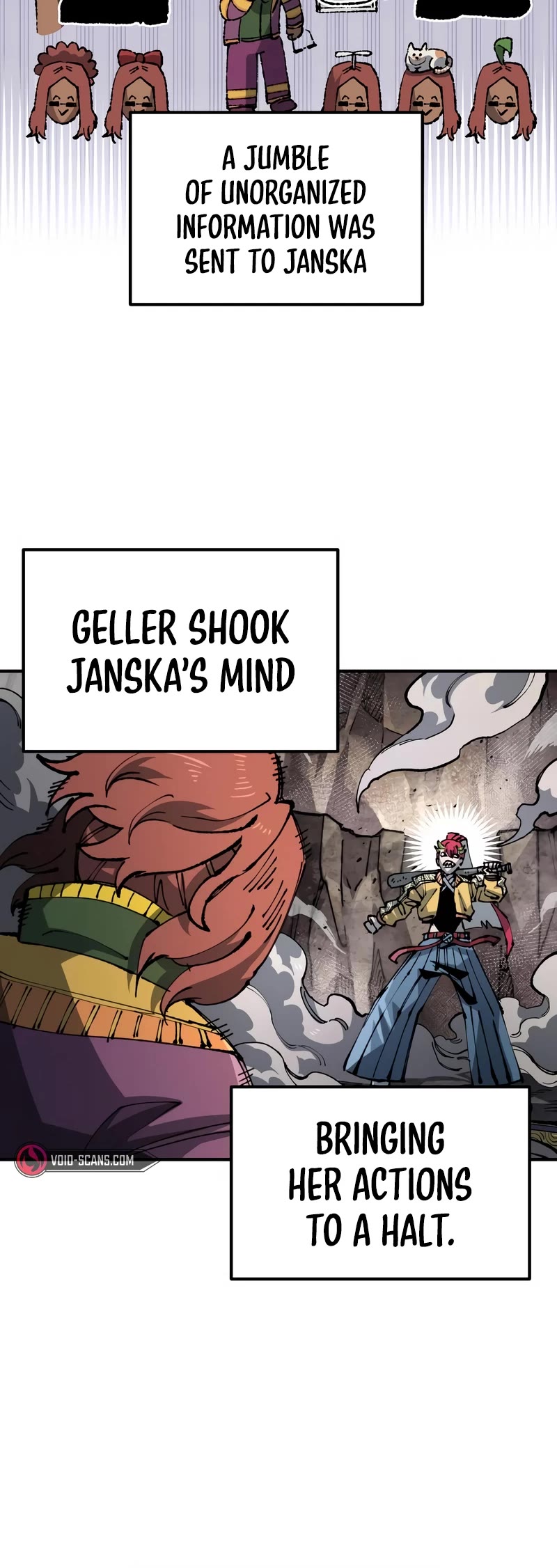 Reincarnation of the Veteran Soldier chapter 97 page 23