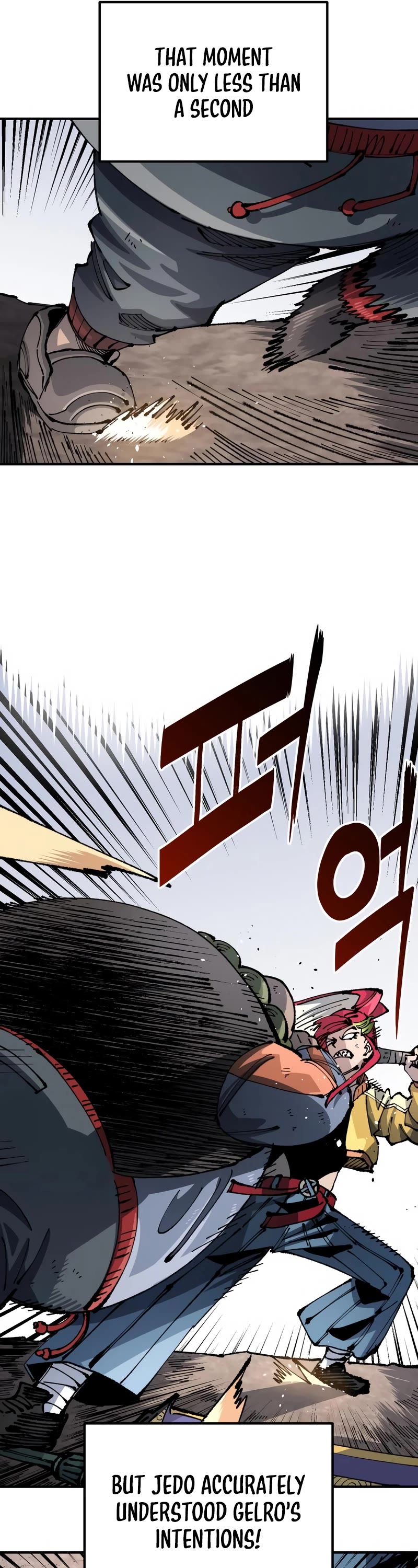 Reincarnation of the Veteran Soldier chapter 97 page 24