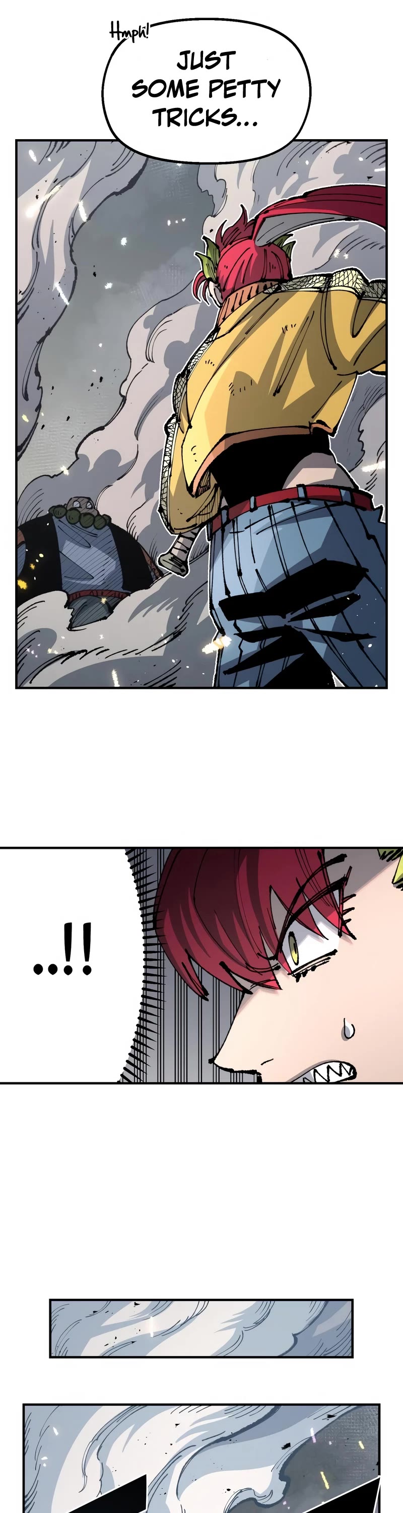 Reincarnation of the Veteran Soldier chapter 97 page 28