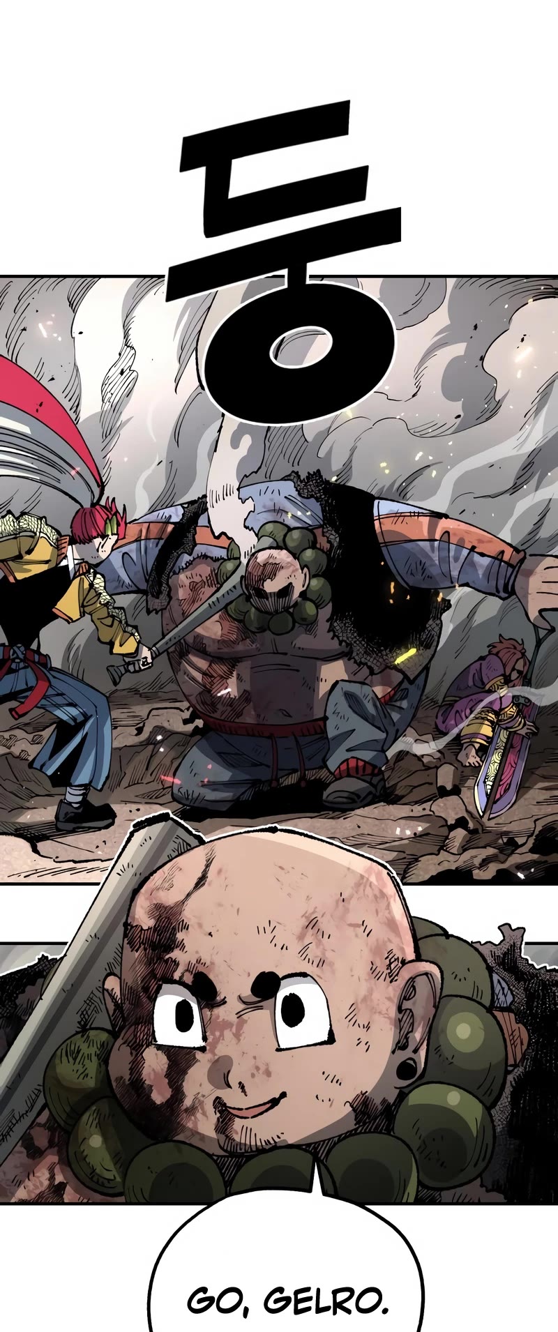 Reincarnation of the Veteran Soldier chapter 97 page 33