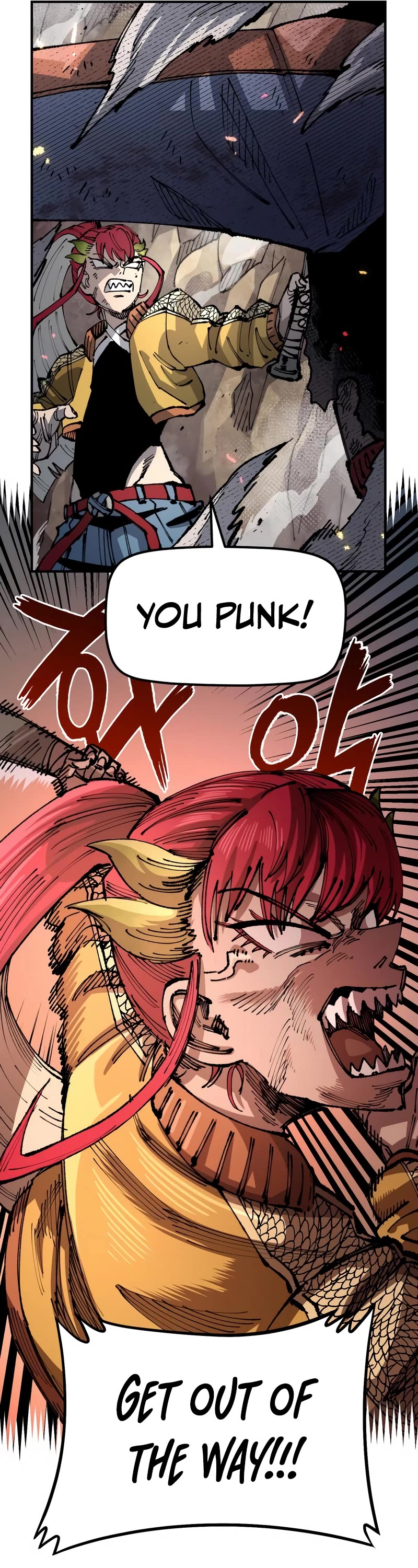 Reincarnation of the Veteran Soldier chapter 97 page 35