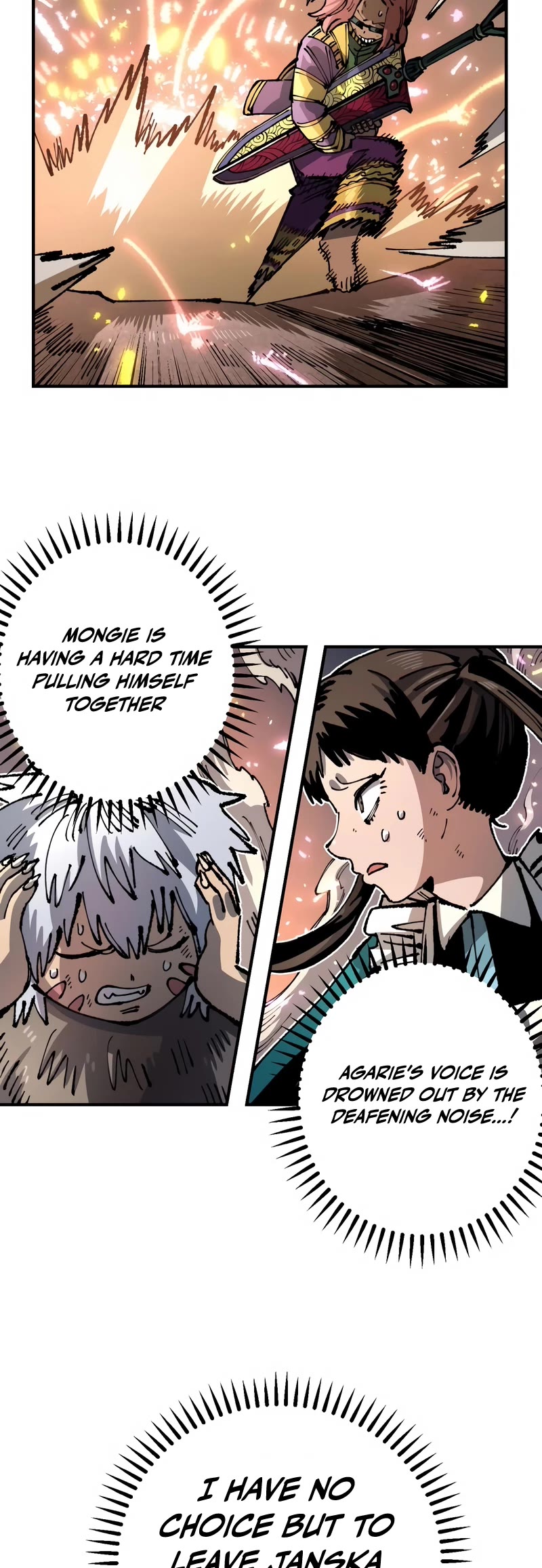 Reincarnation of the Veteran Soldier chapter 97 page 38