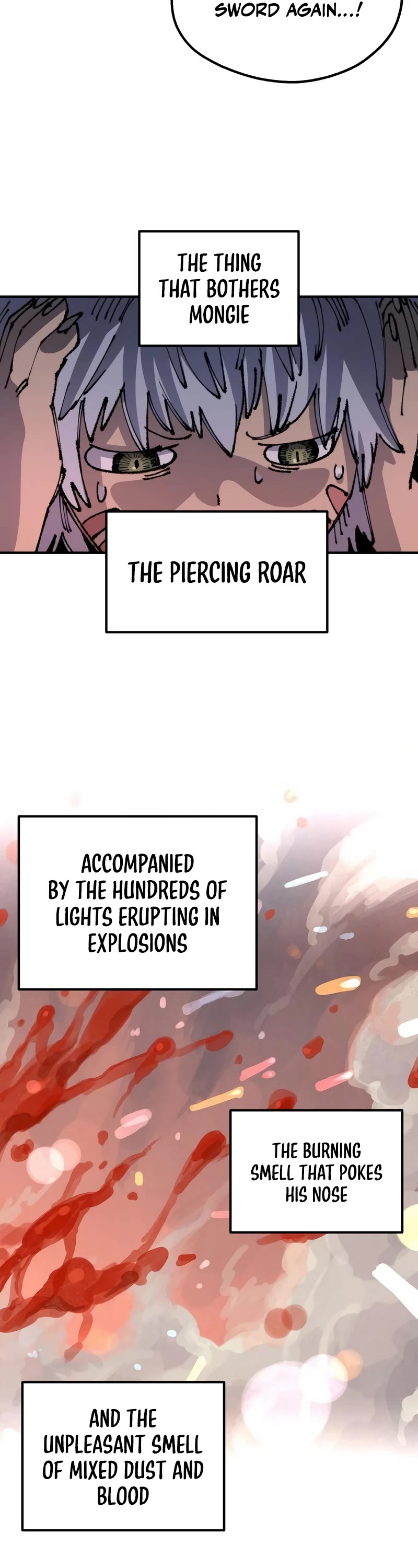 Reincarnation of the Veteran Soldier chapter 97 page 40