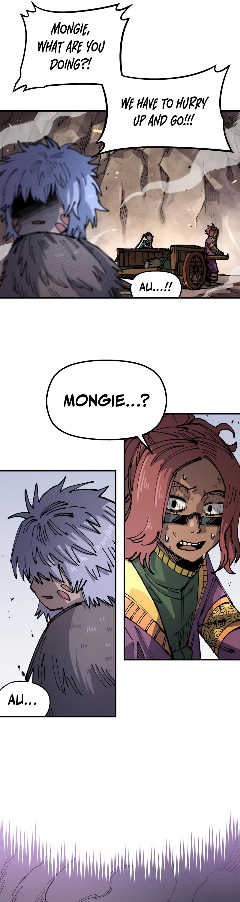 Reincarnation of the Veteran Soldier chapter 97 page 43