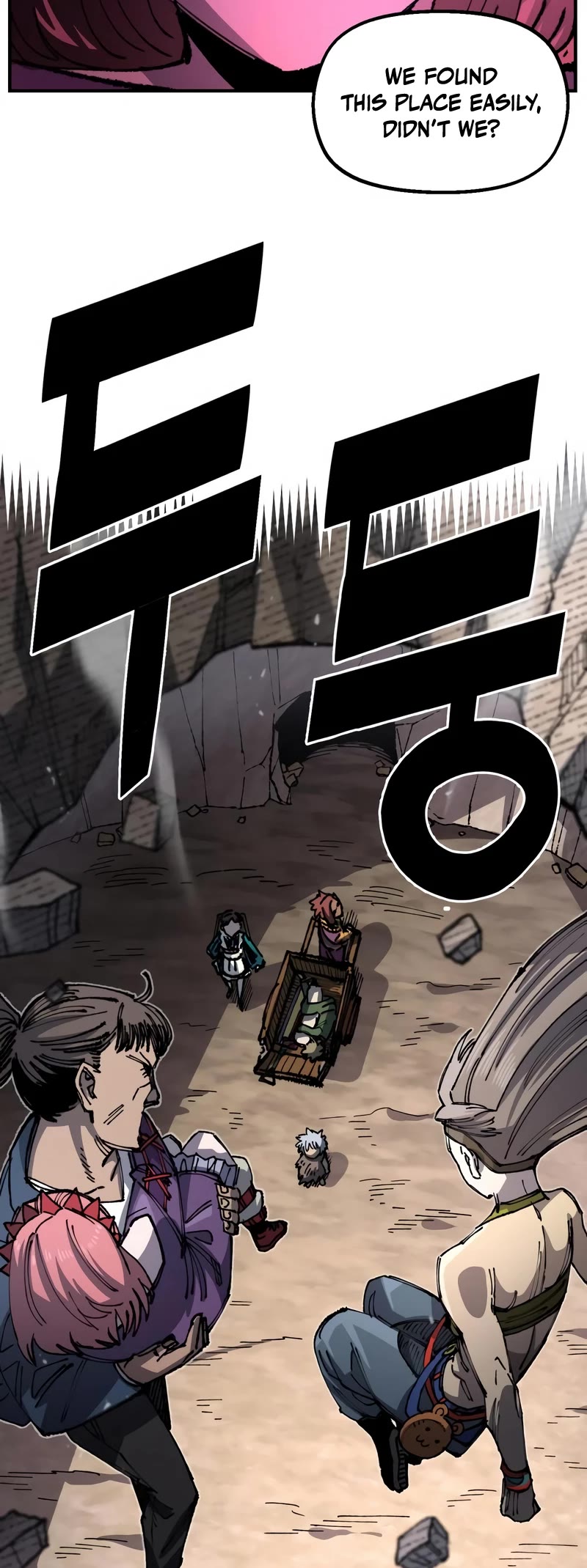 Reincarnation of the Veteran Soldier chapter 97 page 45