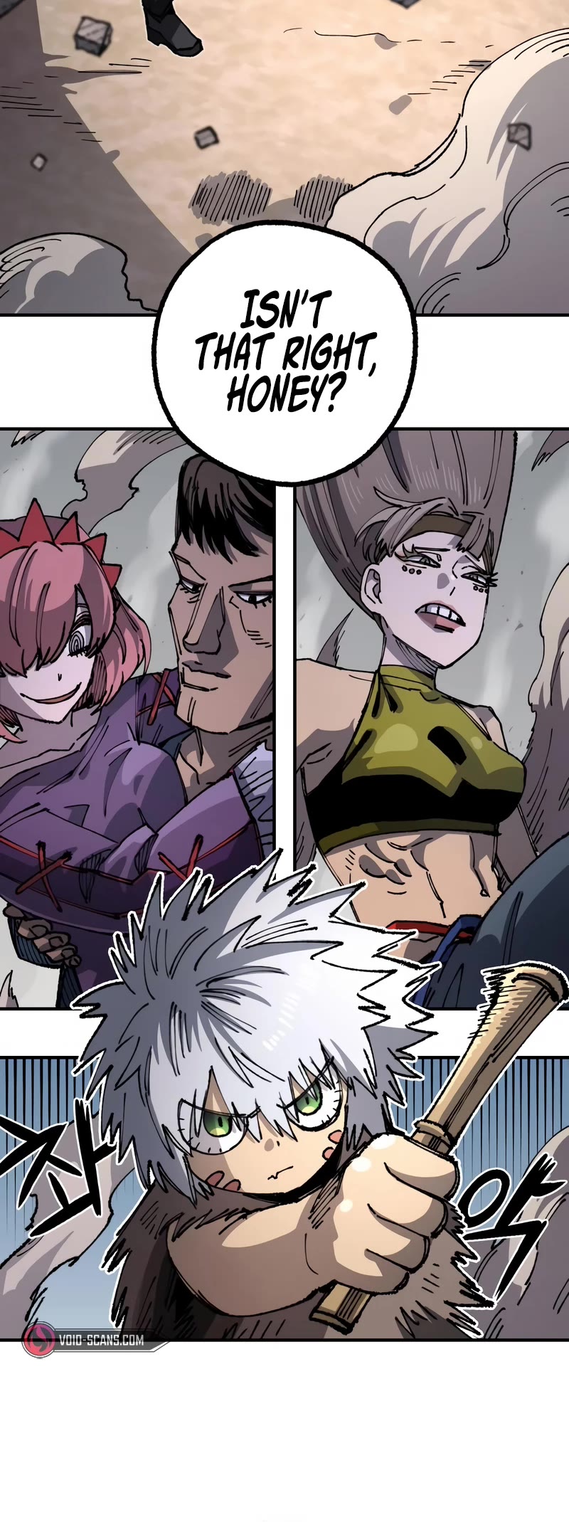 Reincarnation of the Veteran Soldier chapter 97 page 46