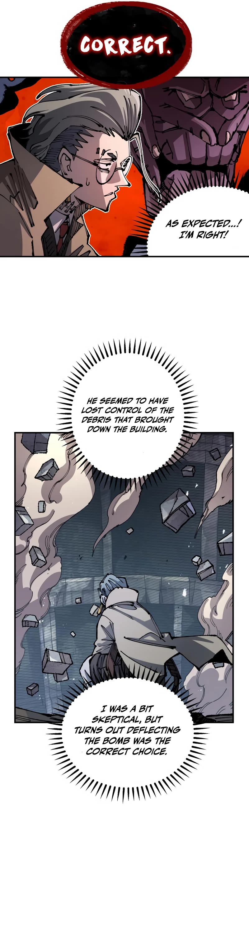 Reincarnation of the Veteran Soldier chapter 97 page 5