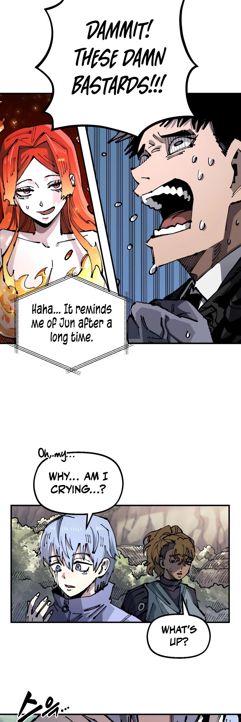 Reincarnation of the Veteran Soldier chapter 97 page 7