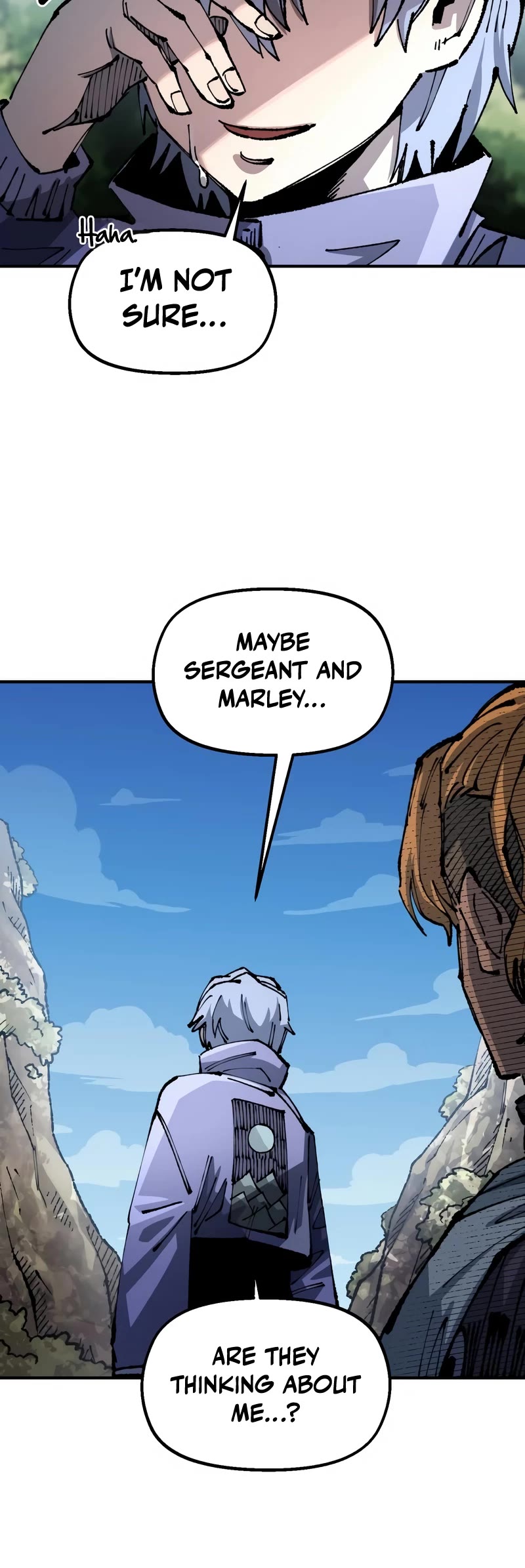 Reincarnation of the Veteran Soldier chapter 97 page 8