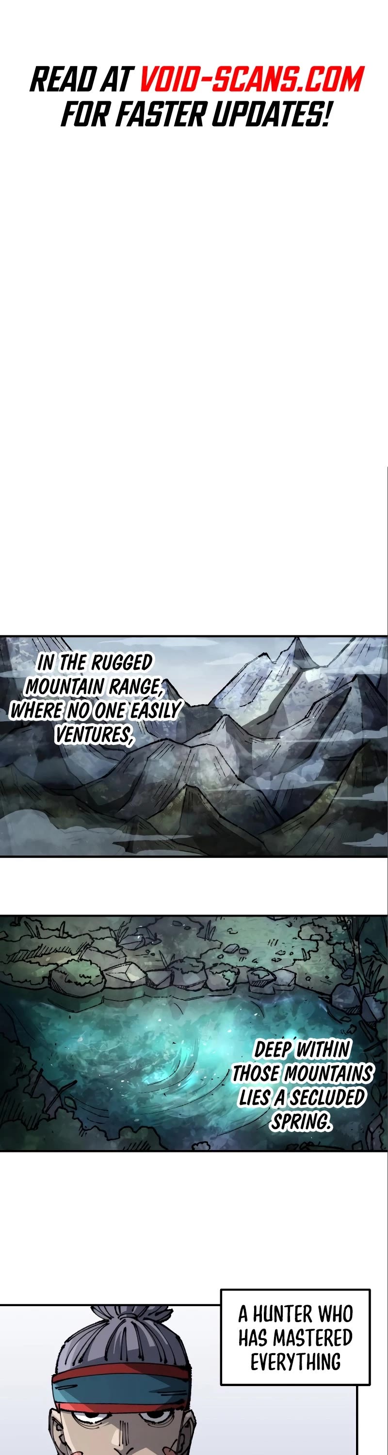 Reincarnation of the Veteran Soldier chapter 98 page 1