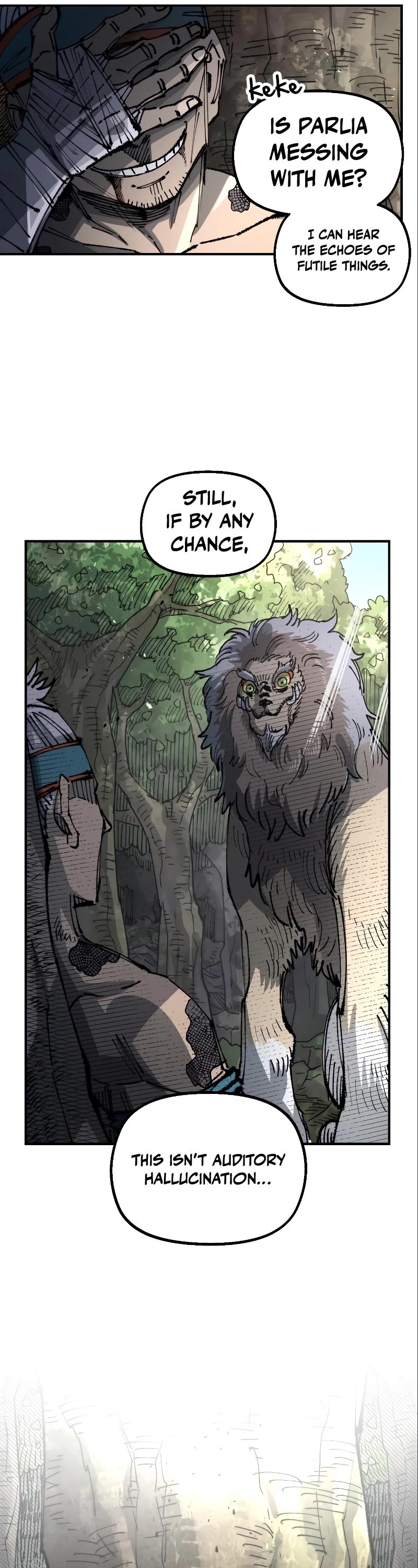 Reincarnation of the Veteran Soldier chapter 98 page 10