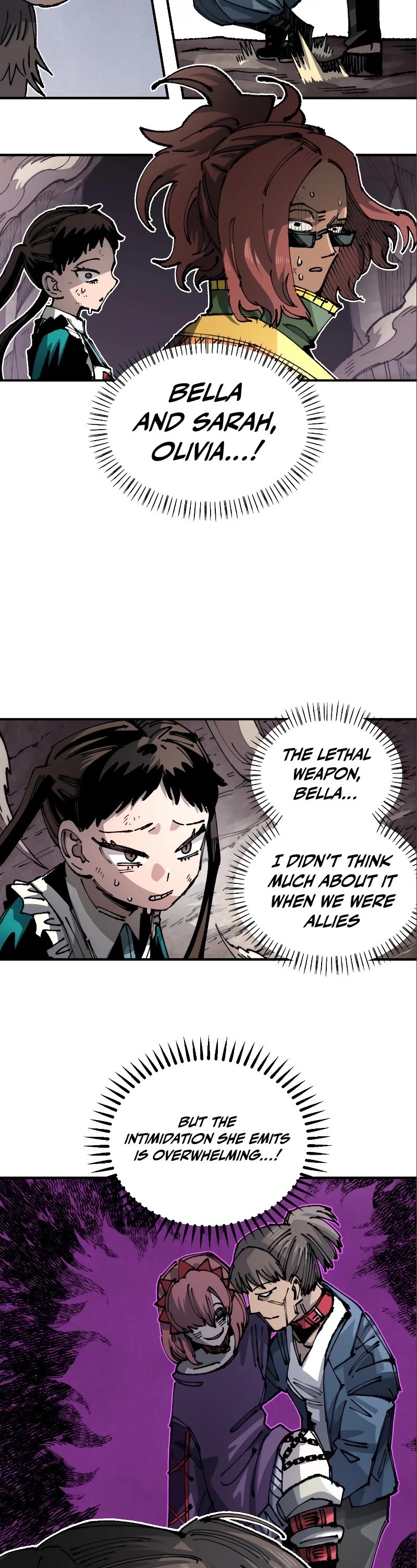 Reincarnation of the Veteran Soldier chapter 98 page 14