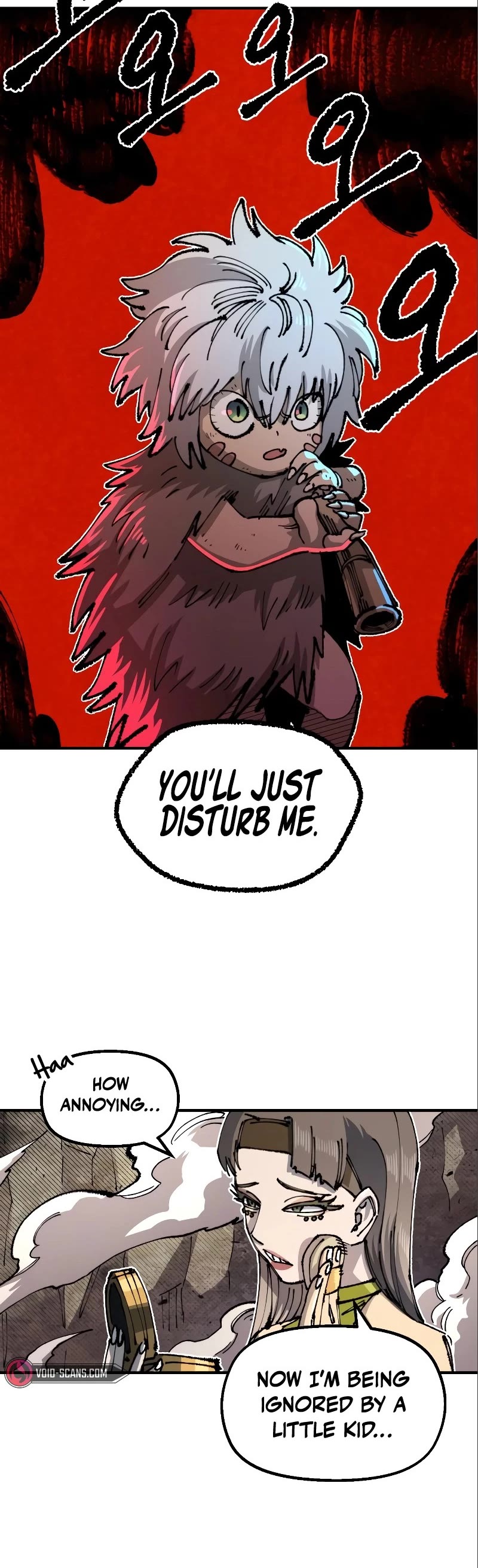 Reincarnation of the Veteran Soldier chapter 98 page 16