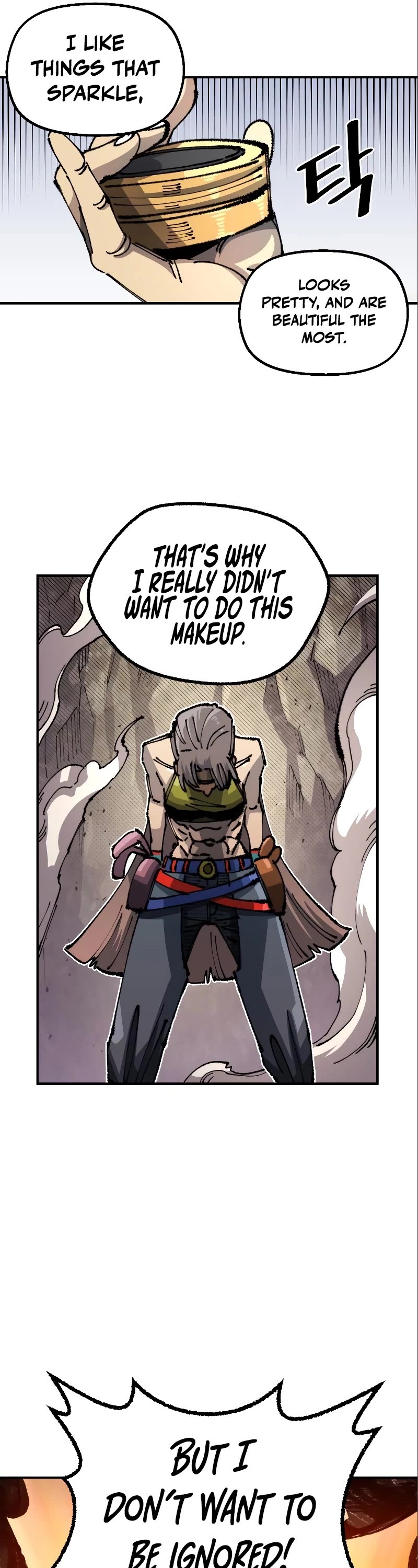 Reincarnation of the Veteran Soldier chapter 98 page 17