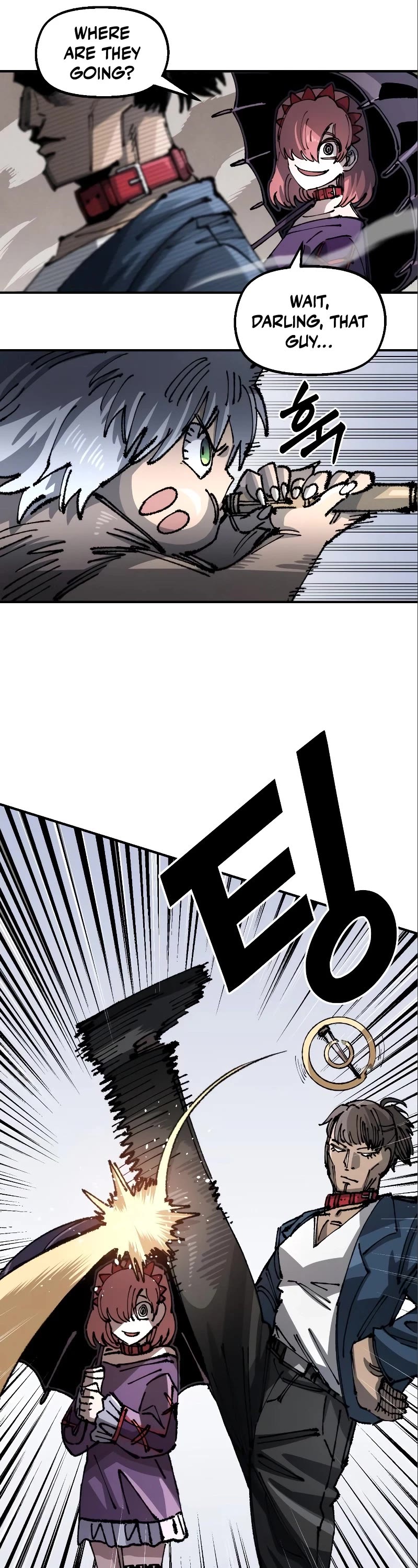 Reincarnation of the Veteran Soldier chapter 98 page 21