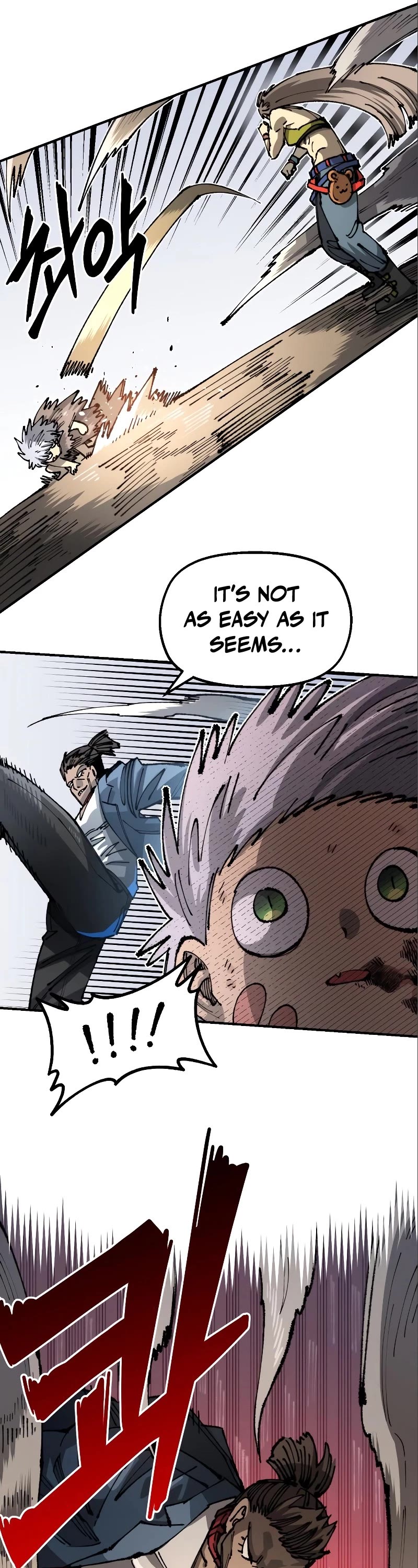 Reincarnation of the Veteran Soldier chapter 98 page 25