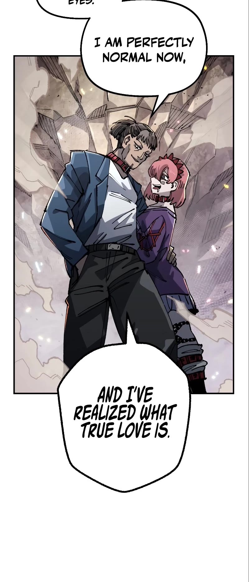 Reincarnation of the Veteran Soldier chapter 98 page 28