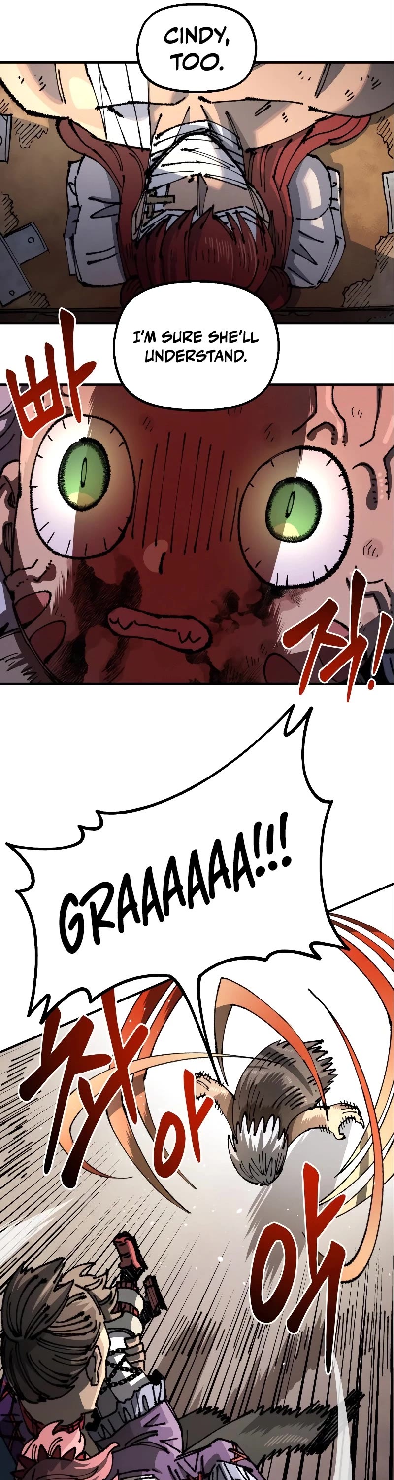 Reincarnation of the Veteran Soldier chapter 98 page 29