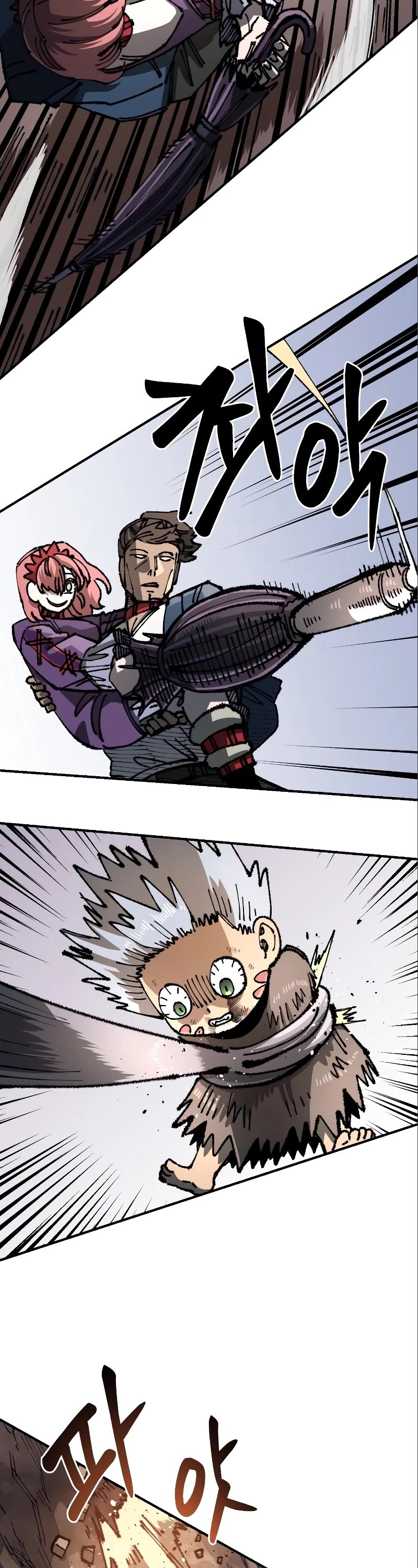 Reincarnation of the Veteran Soldier chapter 98 page 30