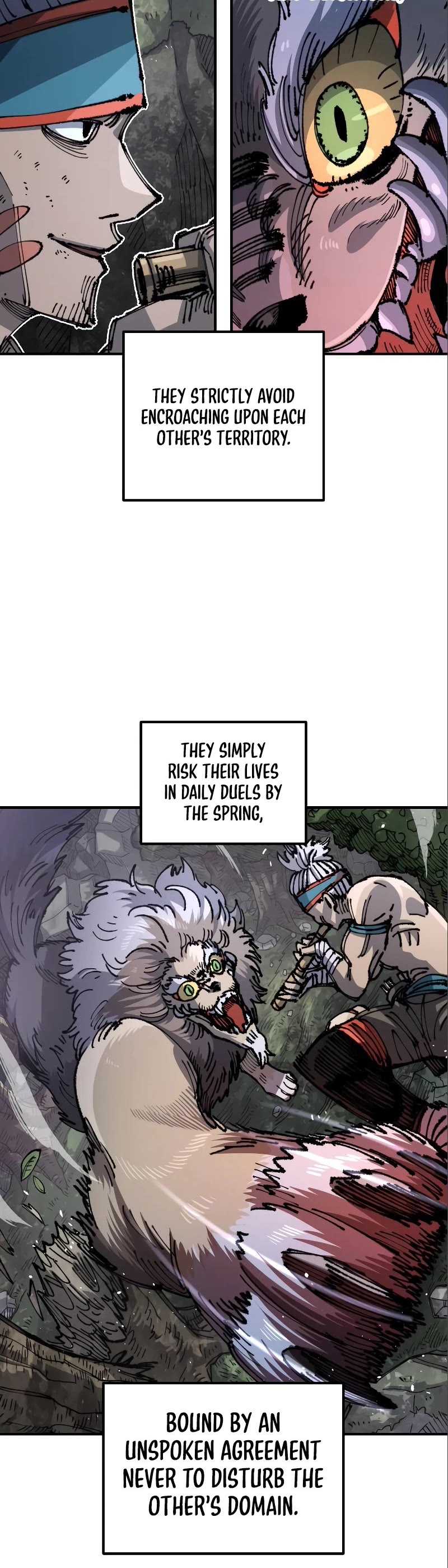 Reincarnation of the Veteran Soldier chapter 98 page 4