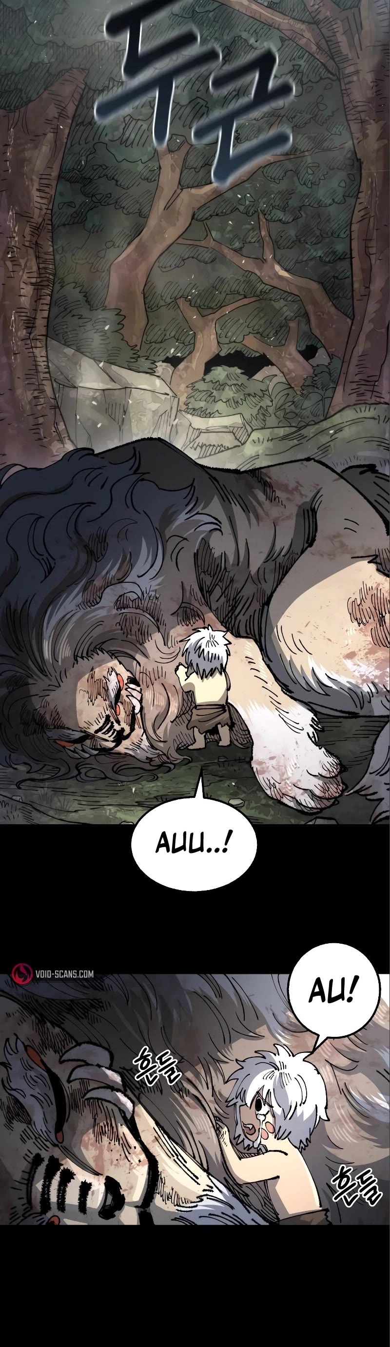 Reincarnation of the Veteran Soldier chapter 98 page 40