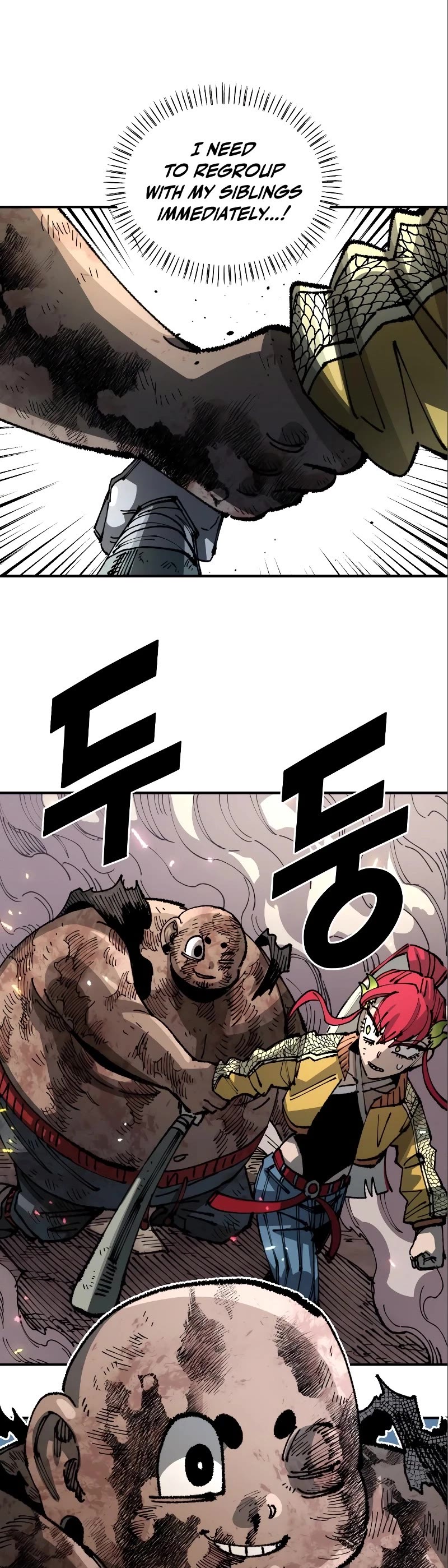 Reincarnation of the Veteran Soldier chapter 98 page 51