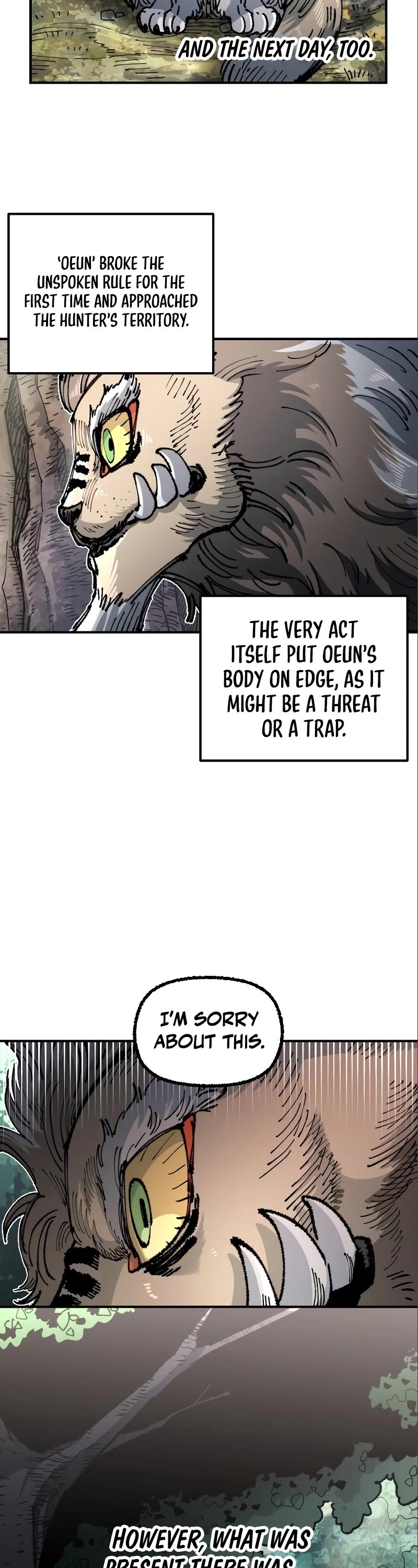 Reincarnation of the Veteran Soldier chapter 98 page 6