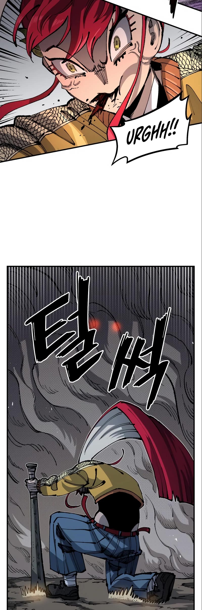 Reincarnation of the Veteran Soldier chapter 99 page 11