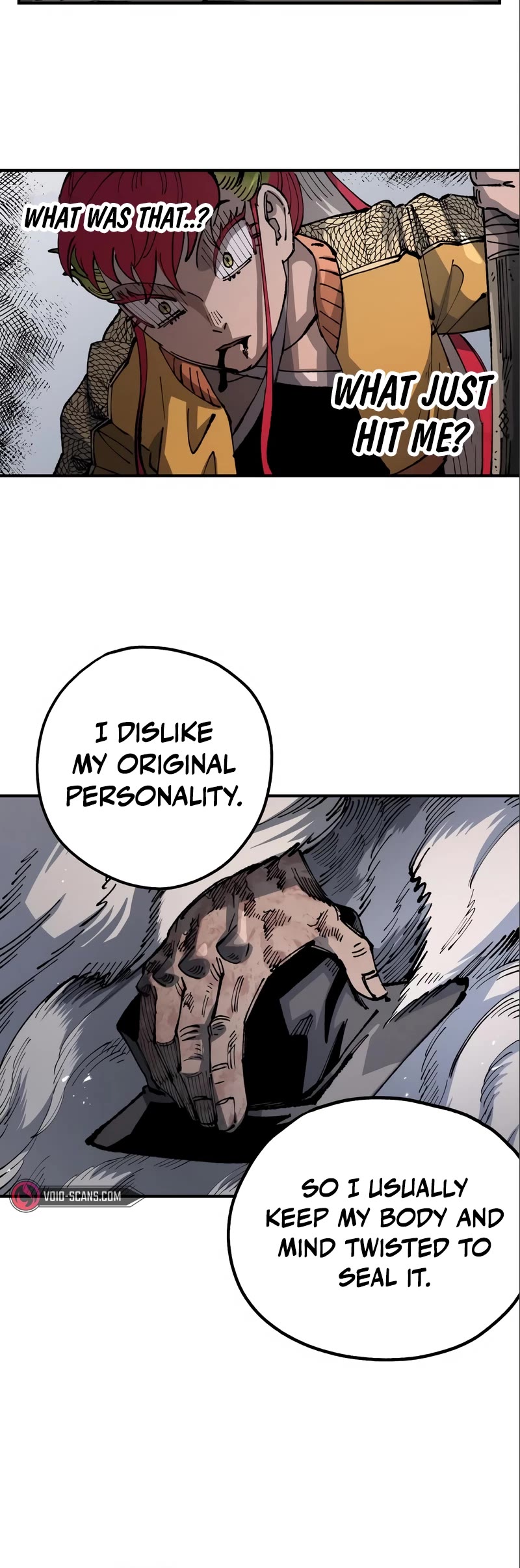 Reincarnation of the Veteran Soldier chapter 99 page 12