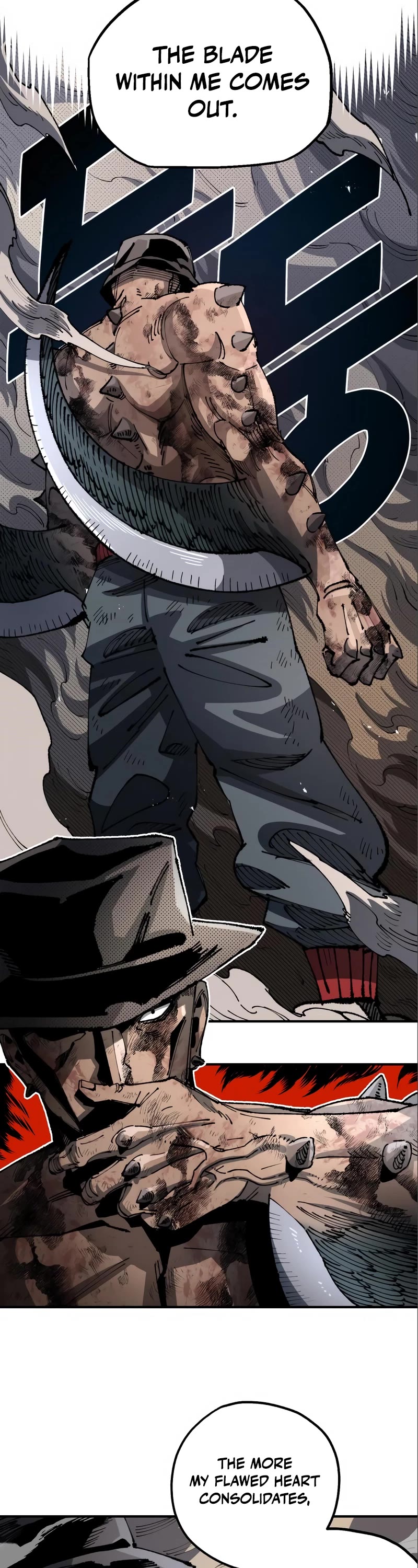 Reincarnation of the Veteran Soldier chapter 99 page 14