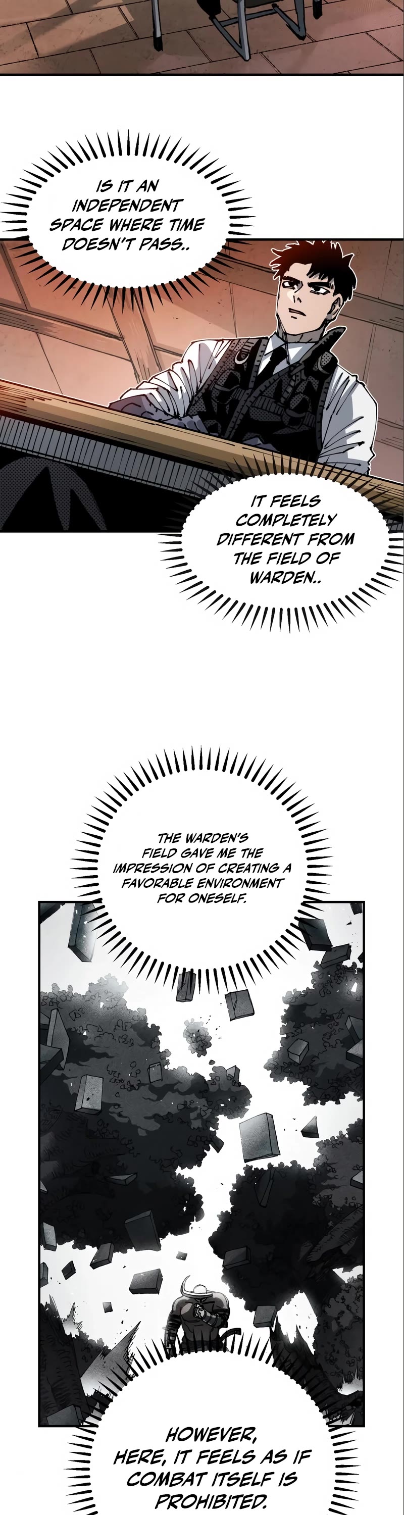 Reincarnation of the Veteran Soldier chapter 99 page 18