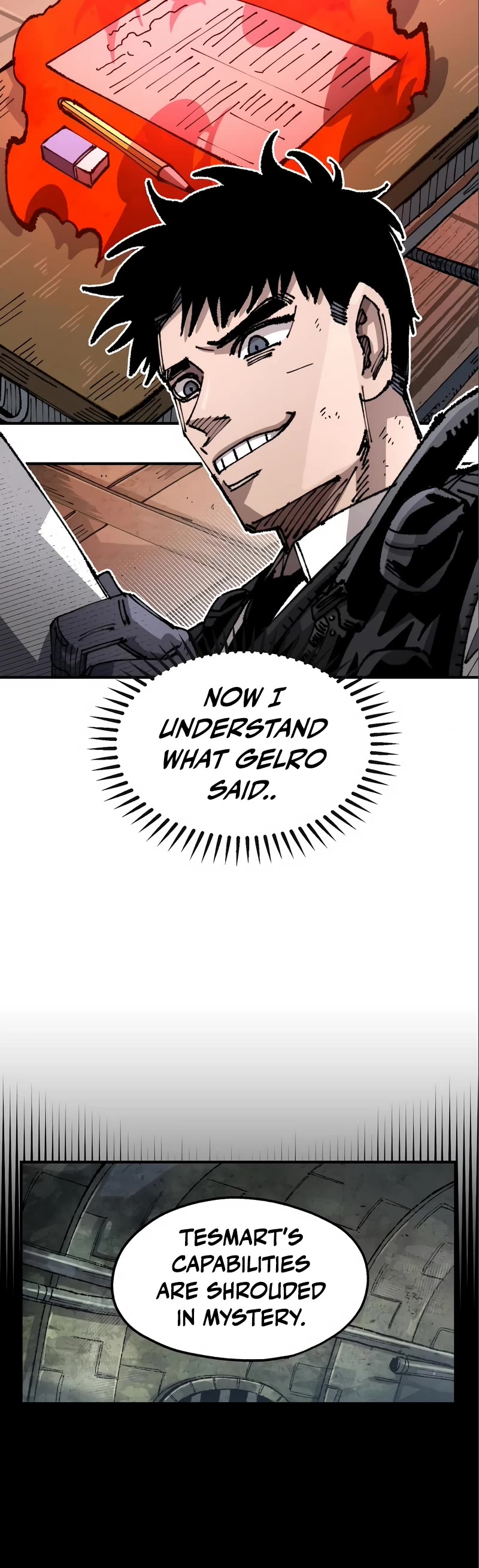 Reincarnation of the Veteran Soldier chapter 99 page 20