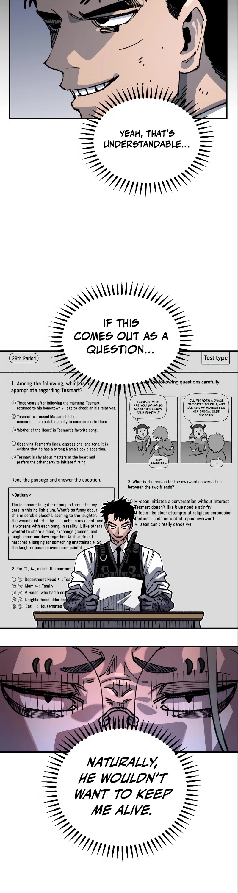 Reincarnation of the Veteran Soldier chapter 99 page 22