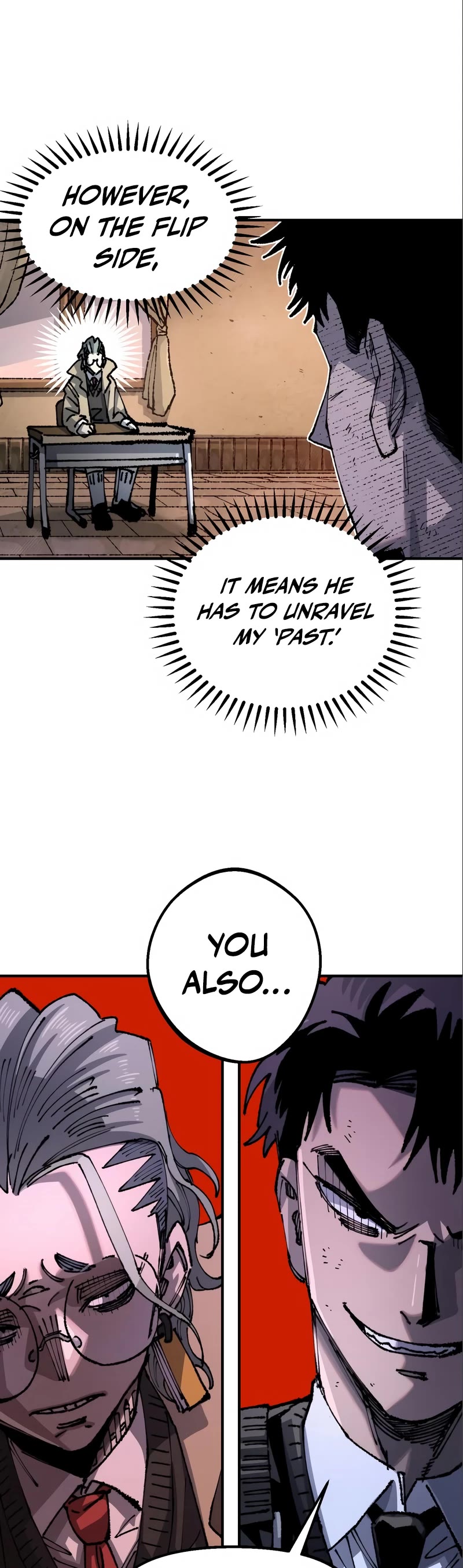 Reincarnation of the Veteran Soldier chapter 99 page 23