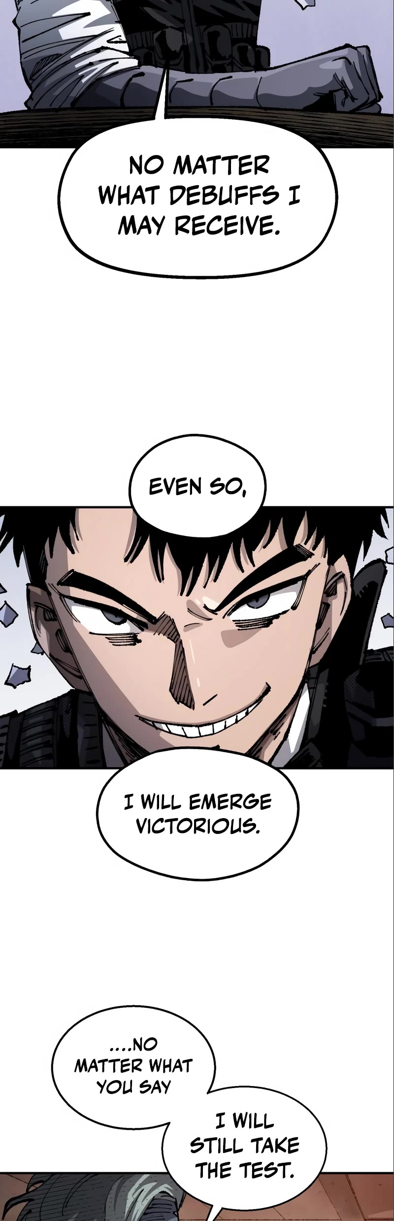 Reincarnation of the Veteran Soldier chapter 99 page 27