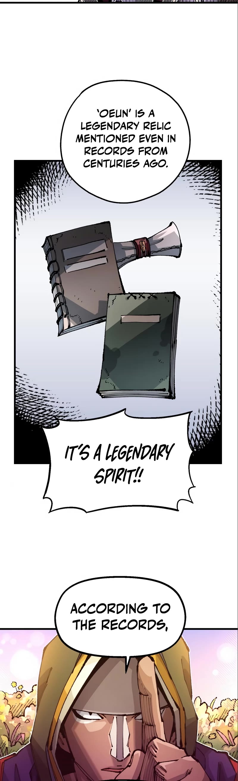 Reincarnation of the Veteran Soldier chapter 99 page 3