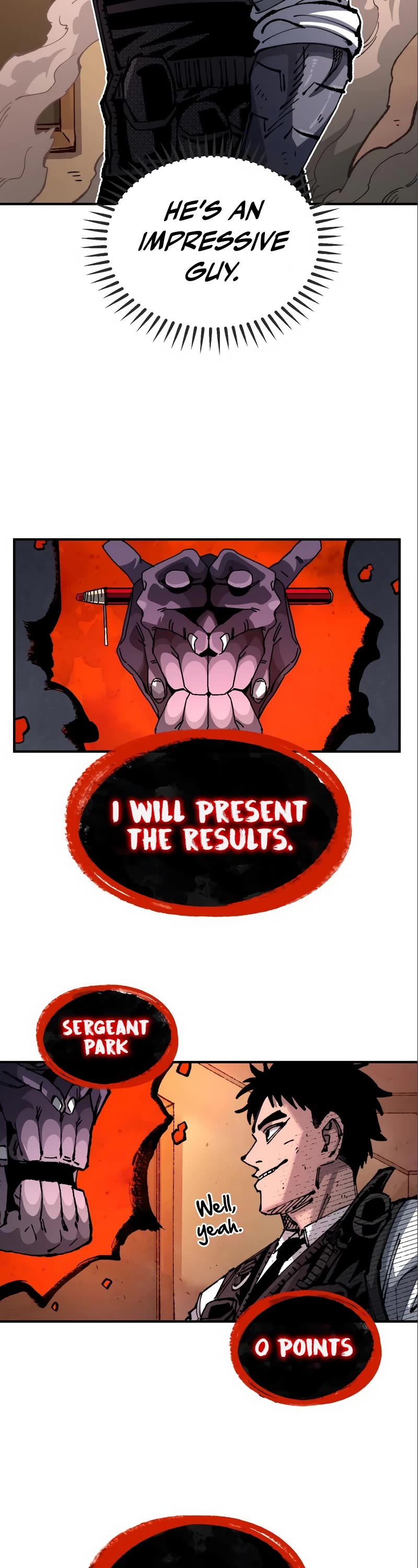 Reincarnation of the Veteran Soldier chapter 99 page 30